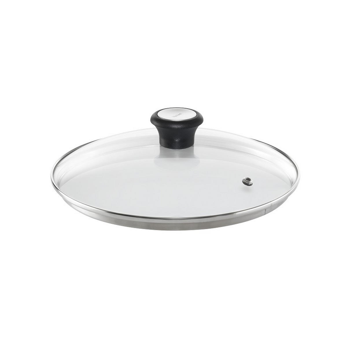 TOPFDECKEL 28 cm  - KONVENTIONELL, Glas/Metall (28cm) - Tefal