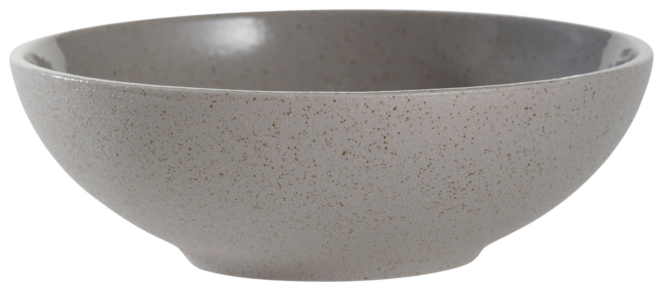 BOL PENTRU CEREALE 16,5 cm  - taupe, Design, ceramică (16,5cm) - Novel