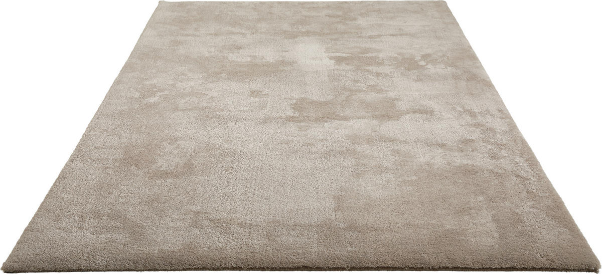 WEBTEPPICH 120/170 cm Sandfarben  - Sandfarben, Basics, Textil (120/170cm) - Boxxx