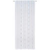 HOTOVÝ ZÁVĚS, poloprůhledné, 140/245 cm - modrá, Konvenční, textil (140/245cm) - Esposa