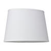 LAMPSKÄRM 20-25/16 cm   - vit, Lifestyle, metall/textil (20-25/16cm)