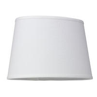 LAMPSKÄRM 20-25/16 cm   - vit, Lifestyle, metall/textil (20-25/16cm)