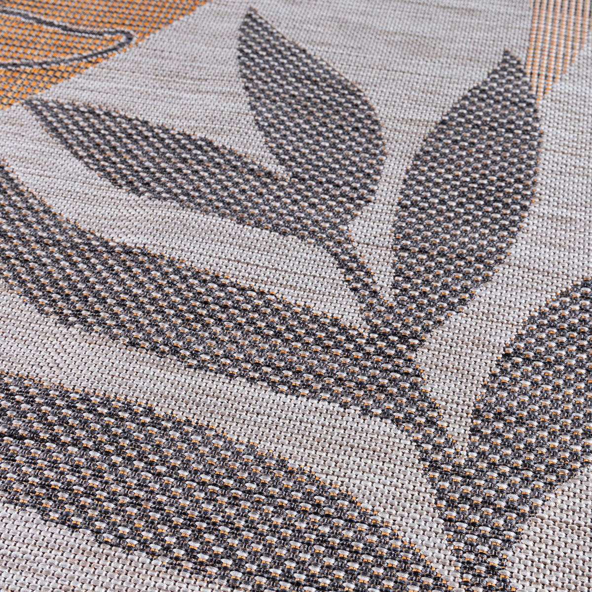 OUTDOORTEPPICH 120/170 cm Sunny Beige  - Beige, Design, Textil (120/170cm) - Novel