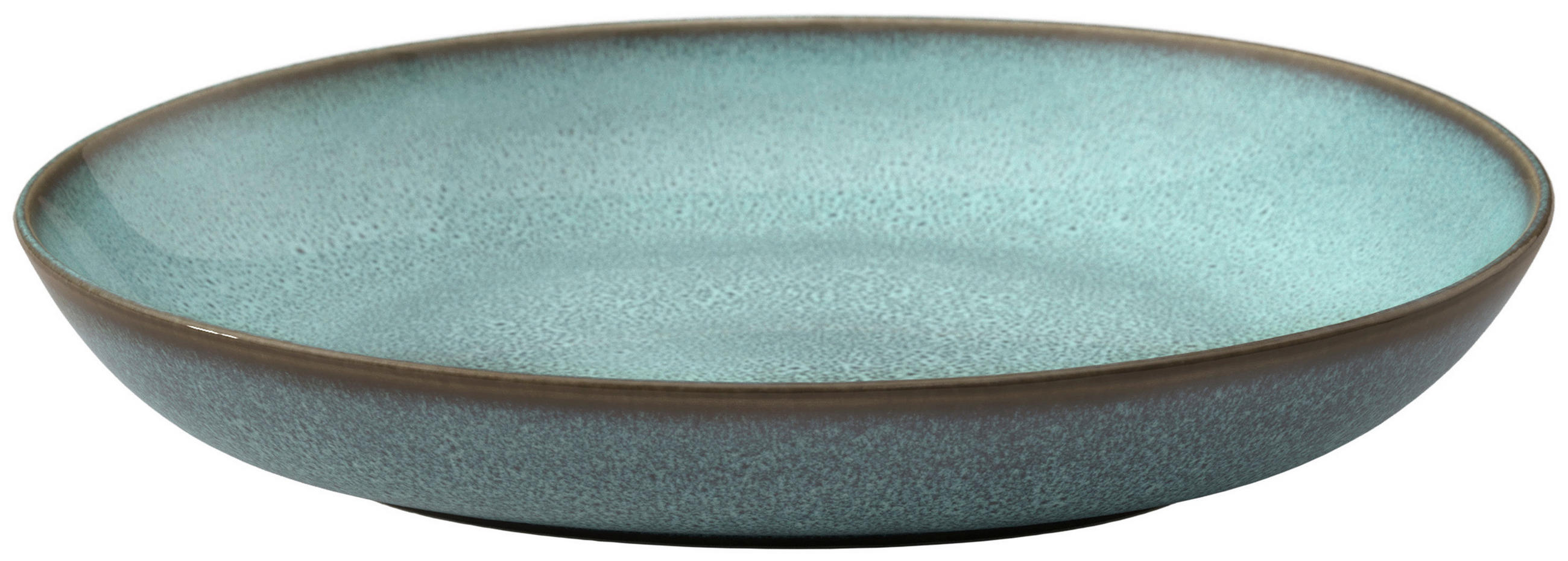 SCHALE Lave Glace 28 cm   - Hellblau, LIFESTYLE, Keramik (28cm) - like.Villeroy & Boch