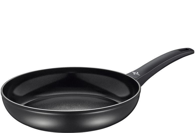 BRATPFANNE MONZA Keramikbeschichtung  - Schwarz, Basics, Kunststoff/Metall (28/4,9cm) - KÜCHENPROFI
