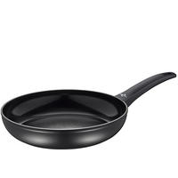 BRATPFANNE MONZA Keramikbeschichtung  - Schwarz, Basics, Kunststoff/Metall (28/4,9cm) - KÜCHENPROFI