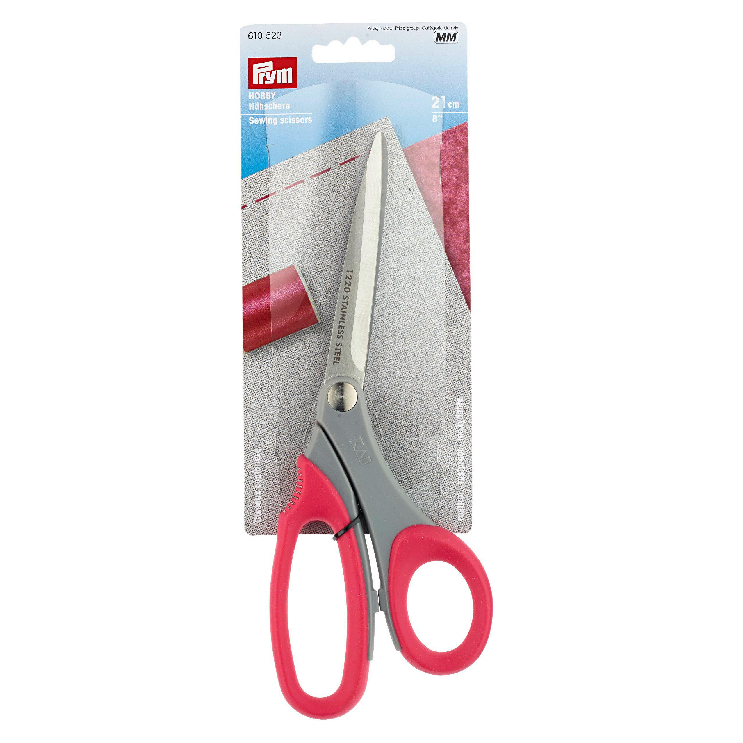 SCHERE - Basics, Kunststoff/Metall (9.5/25.5/1.4cm)