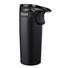 ISOLIERFLASCHE 0,35 L - Schwarz, Design, Metall (0,35l) ISOLIERFLASCHE 0,35 L - Schwarz, Design, Metall (0,35l)