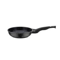 BRATPFANNE Titanium Granit Advanced Vitaflon® Quarzit Beschichtung 20 cm  - Schwarz, Basics, Metall (20cm) - GSW