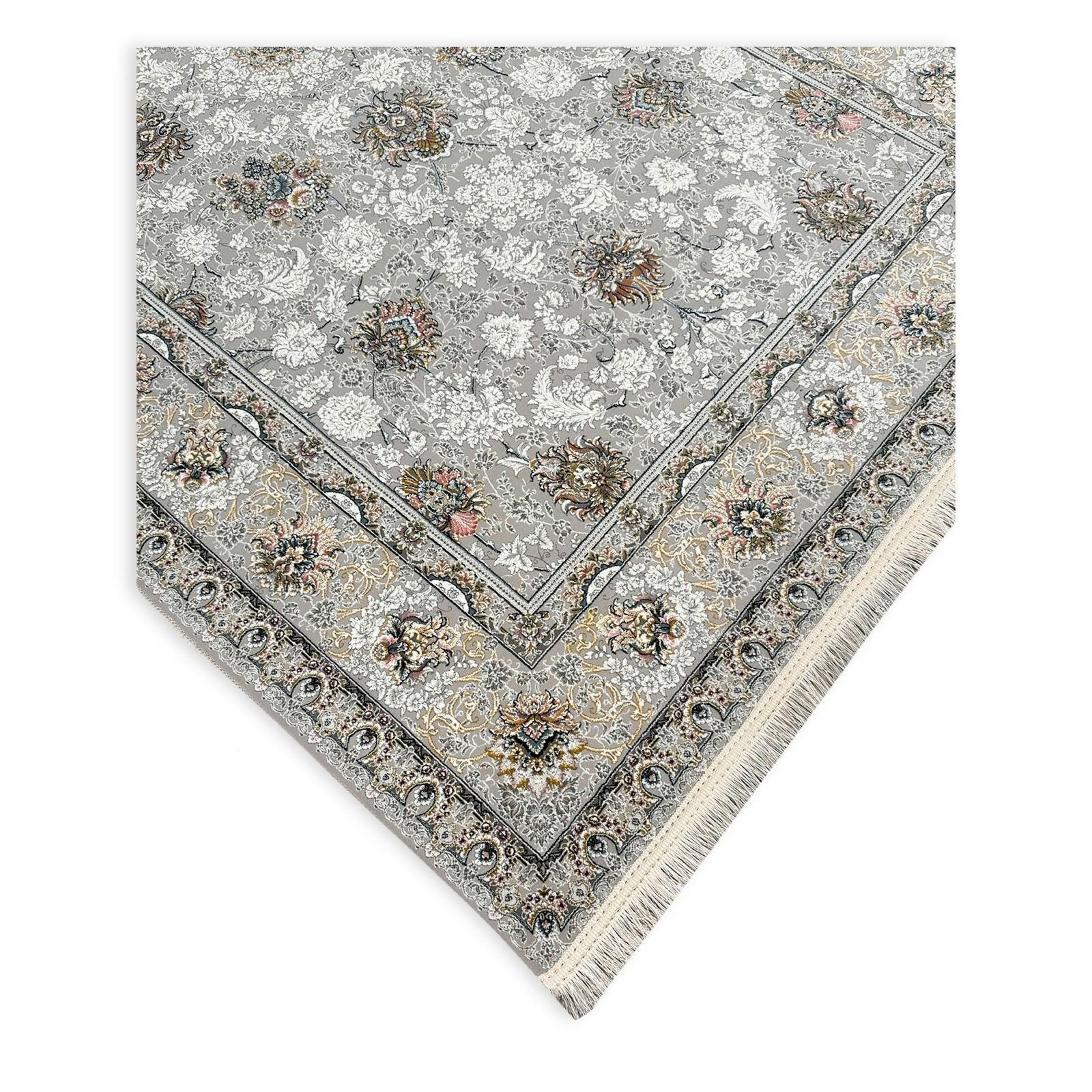 Thumbnail - Novel Webteppich, Beige, Kunststoff, orientalisch, rechteckig, 200x300 cm, Teppiche & Böden, Teppiche, Webteppiche