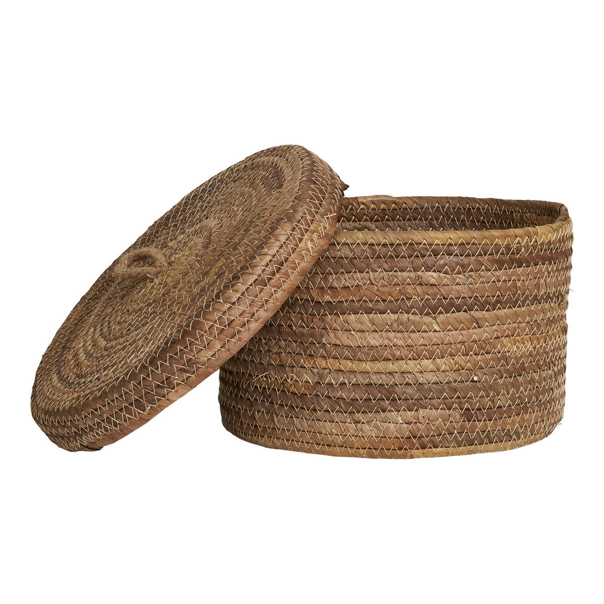 KORBSET - Braun, Basics, Naturmaterialien