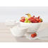SCHÜSSEL Fine Bone China - Weiß, Basics (15/7.5cm) - ASA