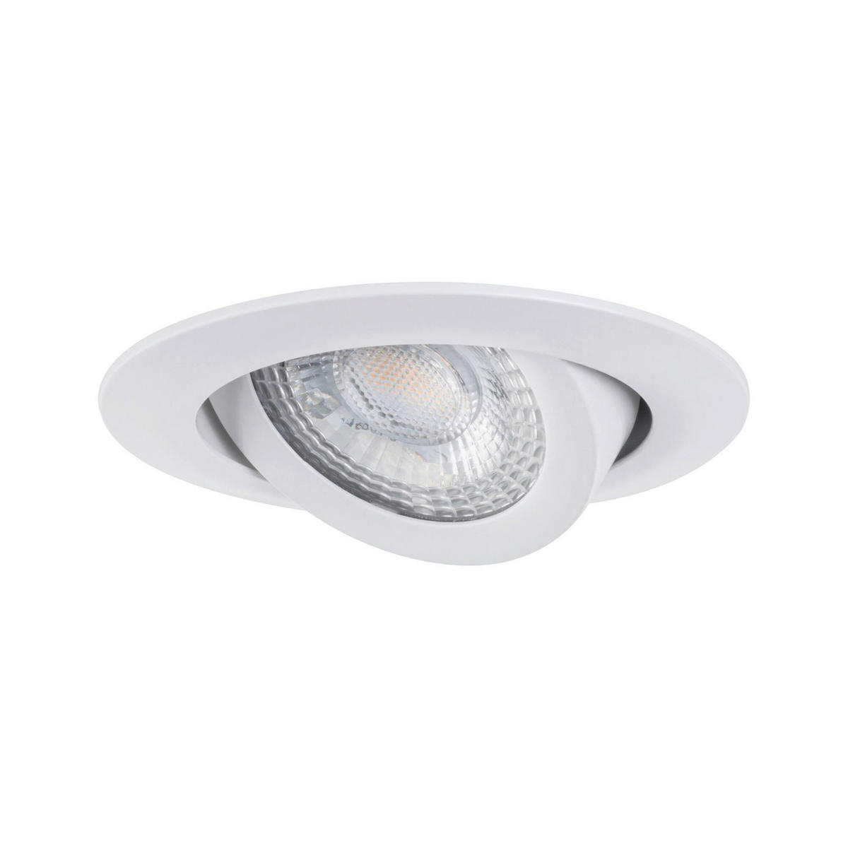 LED-EINBAUSPOT SET 8,2 cm  - Design (8,2cm) - Paulmann