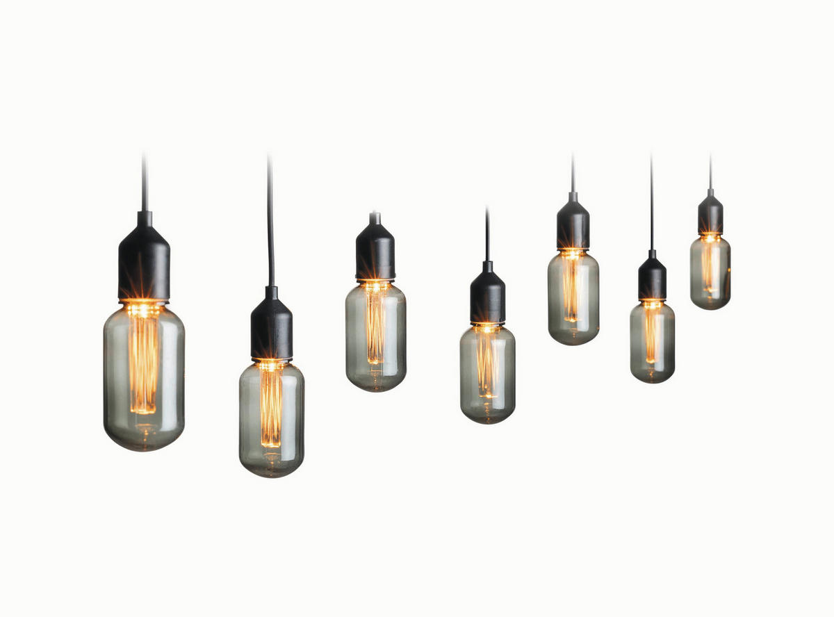 SOLARLEUCHTE - Schwarz, Basics, Kunststoff (300cm) - STT