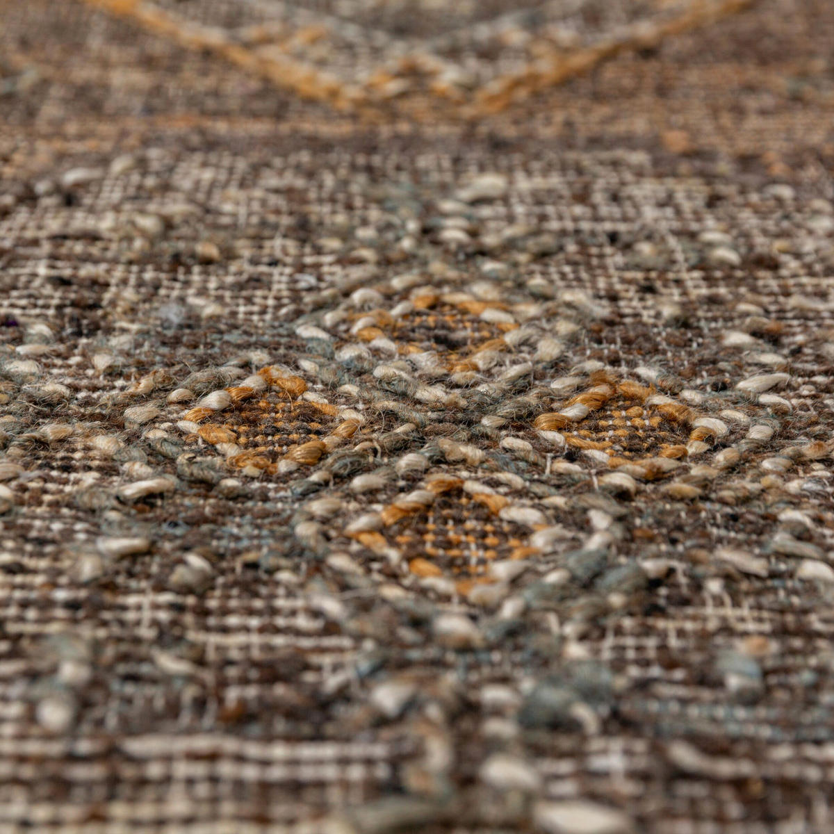 VINTAGE-TEPPICH 160/230 cm Naturfarben  - Naturfarben, Basics, Textil (160/230cm)