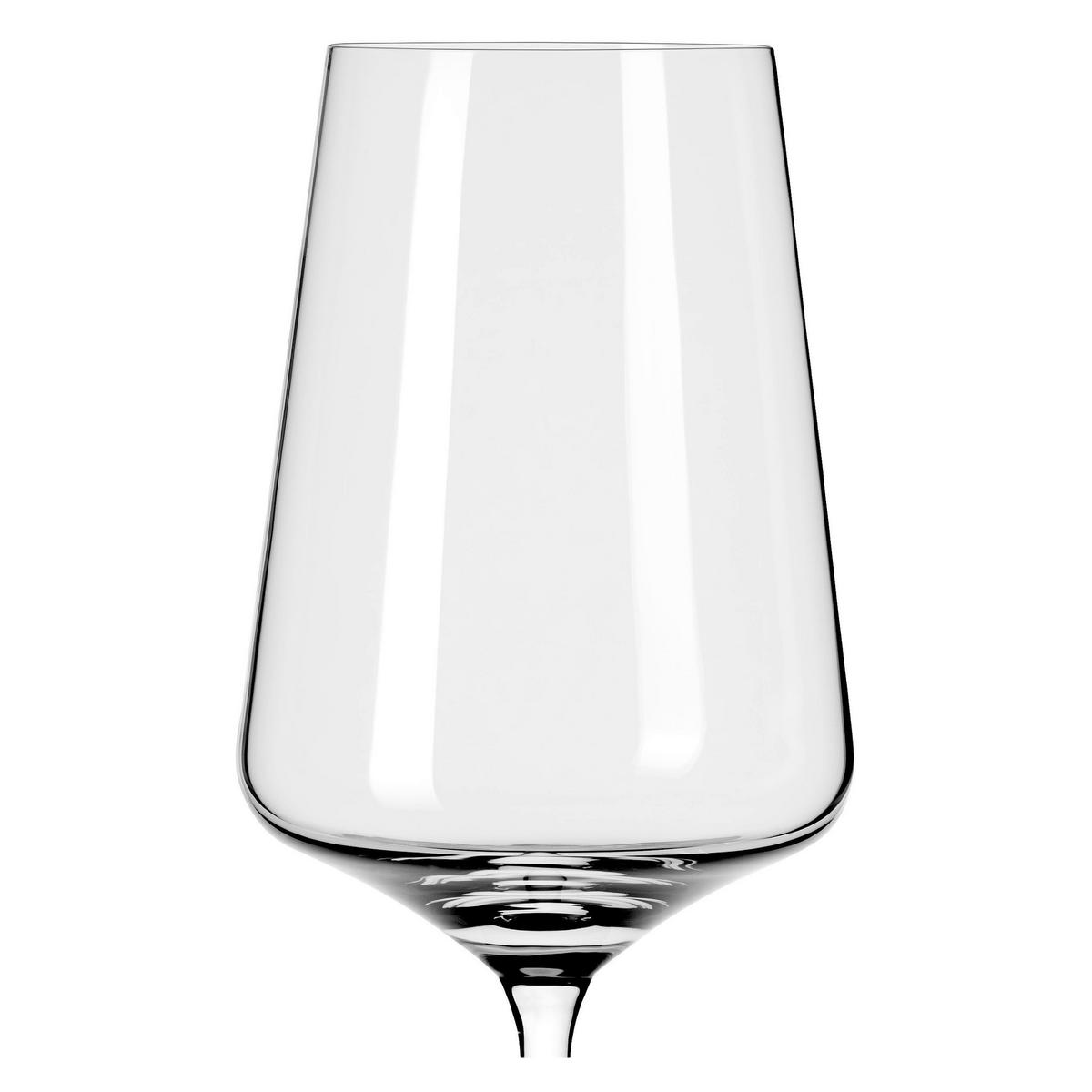 SADA POHÁROV 18 ks - priehľadné, Design, sklo - Ritzenhoff