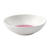 DESSERTSCHALE Fleur Cassis  - Magenta/Weiß, MODERN, Keramik (13/4cm) - Villeroy & Boch