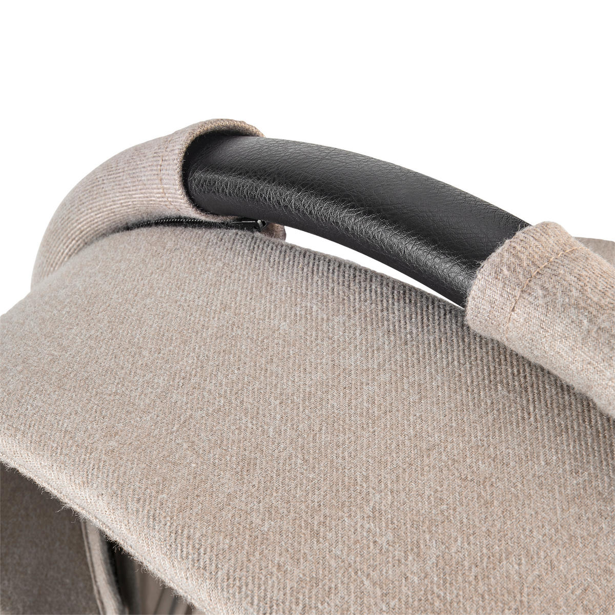 BARNVAGNSSET  - beige/svart, Trend, metall/textil (73/61/110cm) - Jimmylee