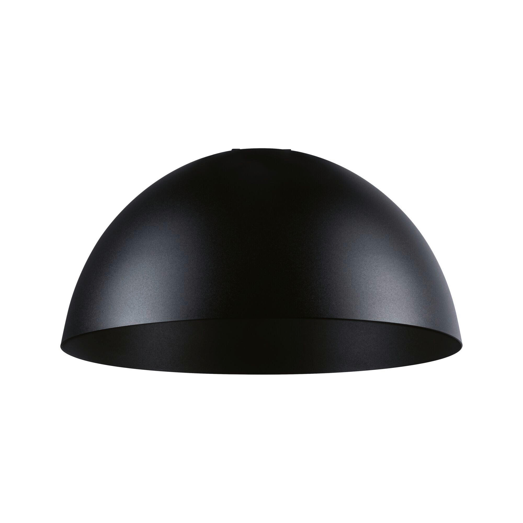 SEILSYSTEM ULine 30,0/16,0 cm  - Schwarz, Basics, Metall (30,0/16,0cm) - Paulmann