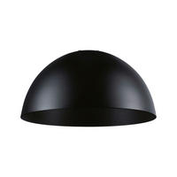 SEILSYSTEM ULine 30,0/16,0 cm  - Schwarz, Basics, Metall (30,0/16,0cm) - Paulmann