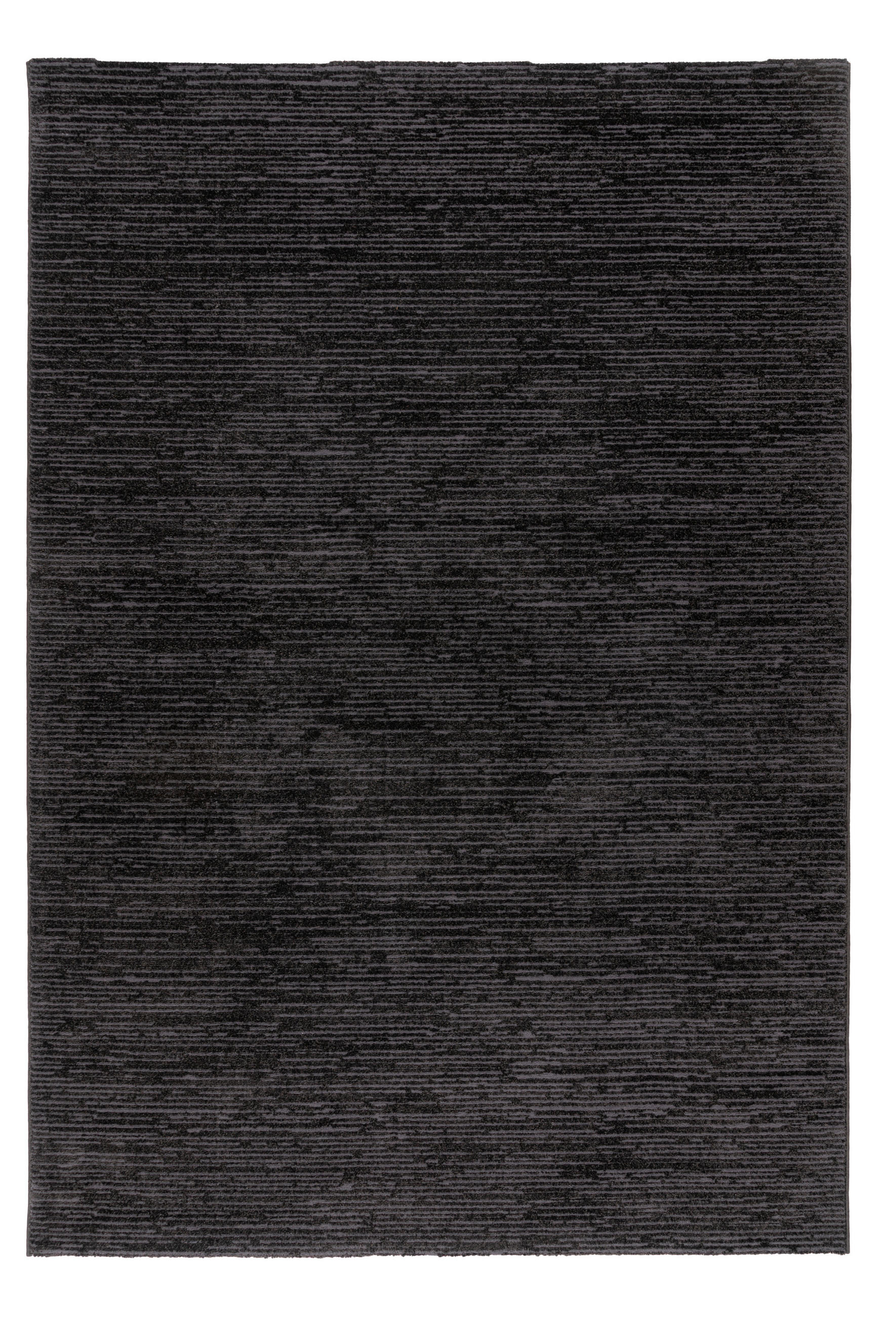 TKANI TEPIH 120/170 cm   boje grafita   - boje grafita, Basics, tekstil/plastika (120/170cm)