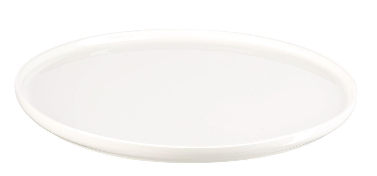 TELLER Weiß 14,5 cm A Table OCO  - Weiß, Basics, Keramik (14,5cm) - ASA