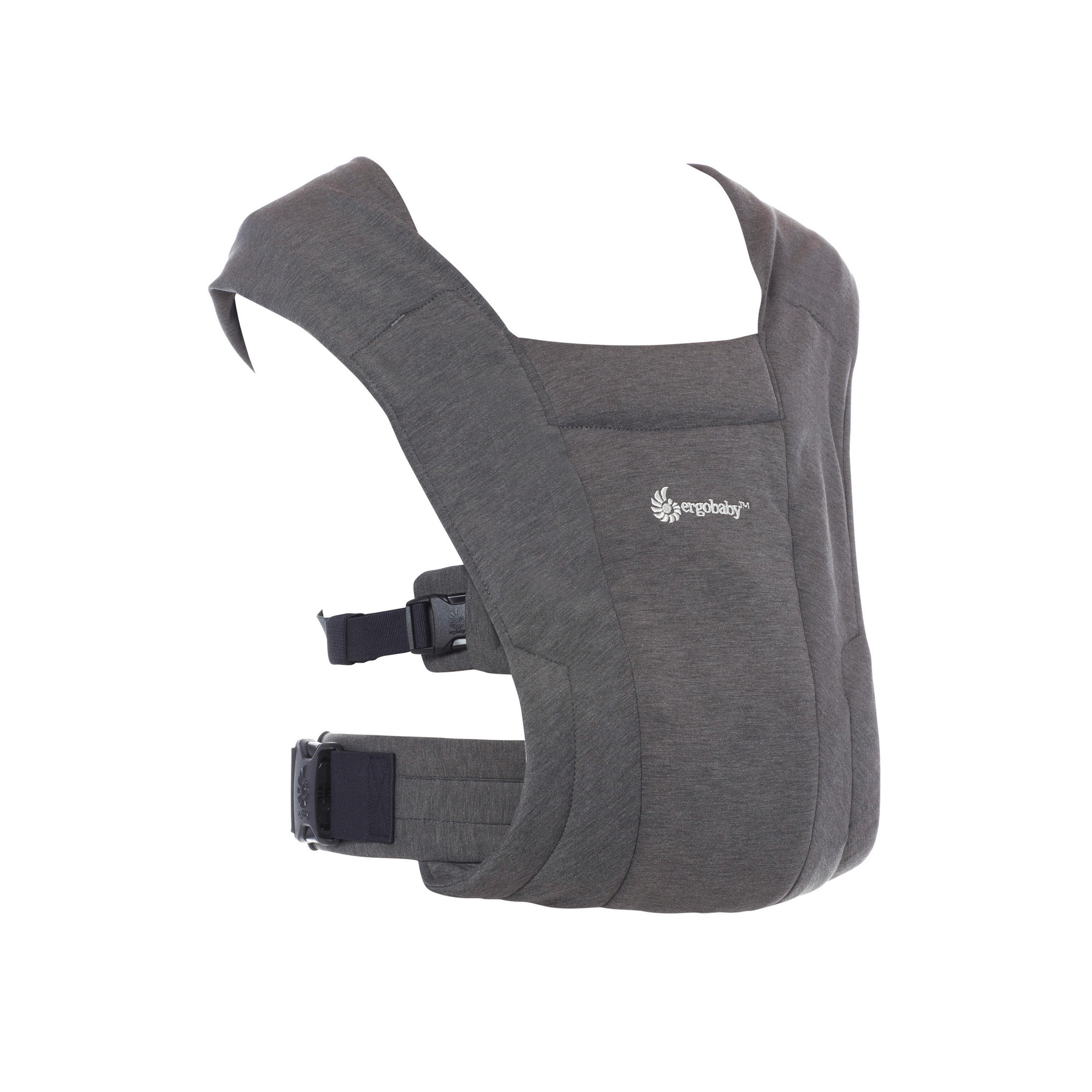 BABYTRAGE Embrace  - Grau, Basics, Textil (17,4/12,4/26,5cm) - Ergobaby