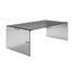 COUCHTISCH in Glas - Bronzefarben, KONVENTIONELL, Glas (111/52/40cm) - Natuzzi COUCHTISCH in Glas - Bronzefarben, KONVENTIONELL, Glas (111/52/40cm) - Natuzzi