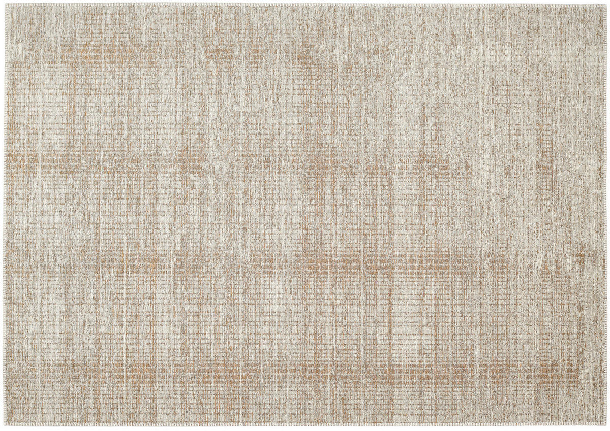 FLACHWEBETEPPICH 246/300 cm PLAINS Orange, Beige  - Beige/Orange, Design, Textil (246/300cm) - Musterring