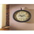 HODINY NÁSTĚNNÉ - Multicolor, Lifestyle, kov/dřevo (50/42/5cm) - Ambia Home HODINY NÁSTĚNNÉ - Multicolor, Lifestyle, kov/dřevo (50/42/5cm) - Ambia Home