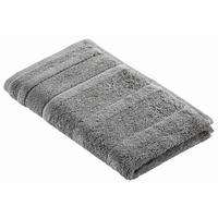 GÄSTETUCH Grau 30/50 cm  - Grau, Basics, Textil (30/50cm) - Cawoe