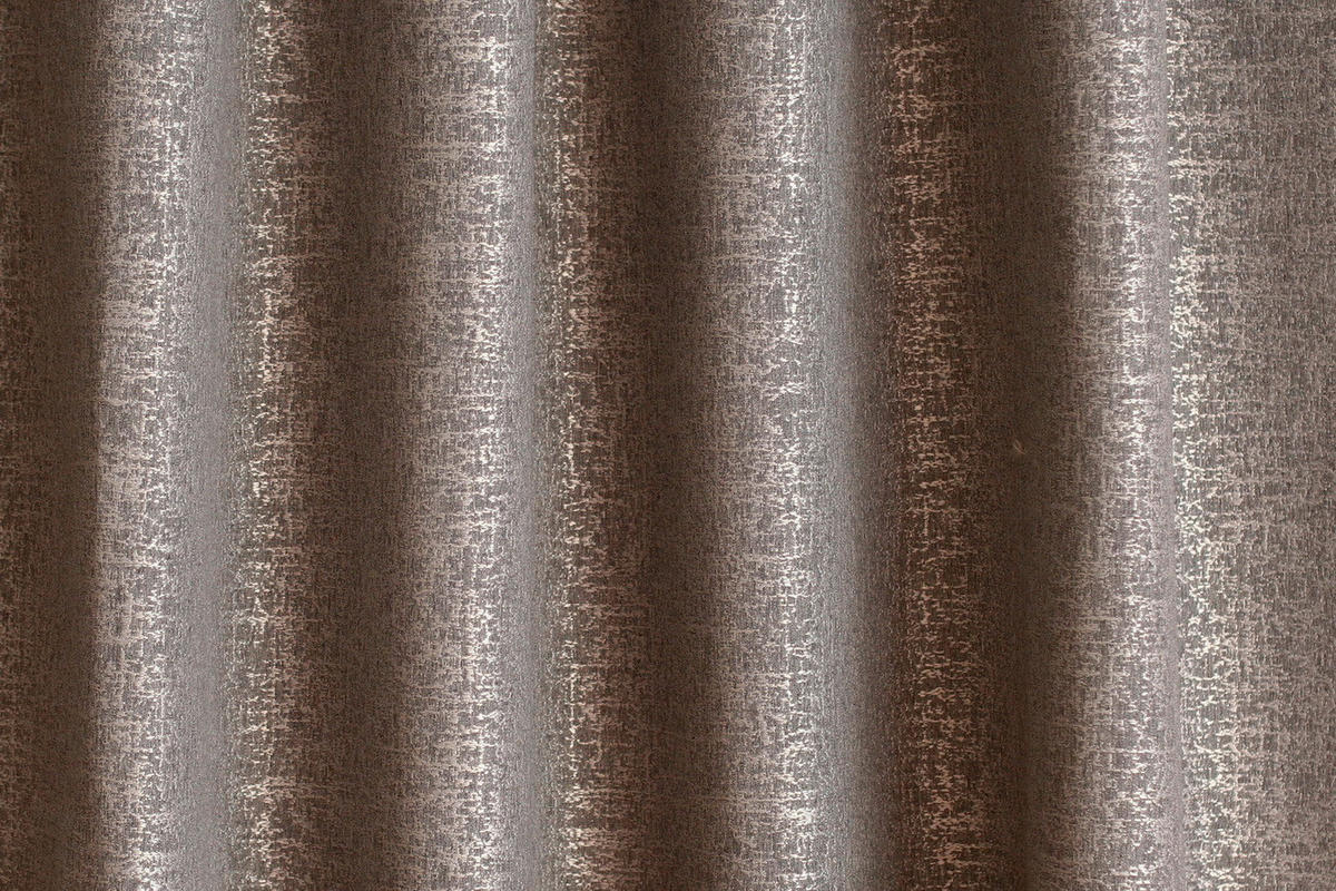 MATERIAL TEXTIL DECORATIV opac  - maro, Basics, textil (140cm)