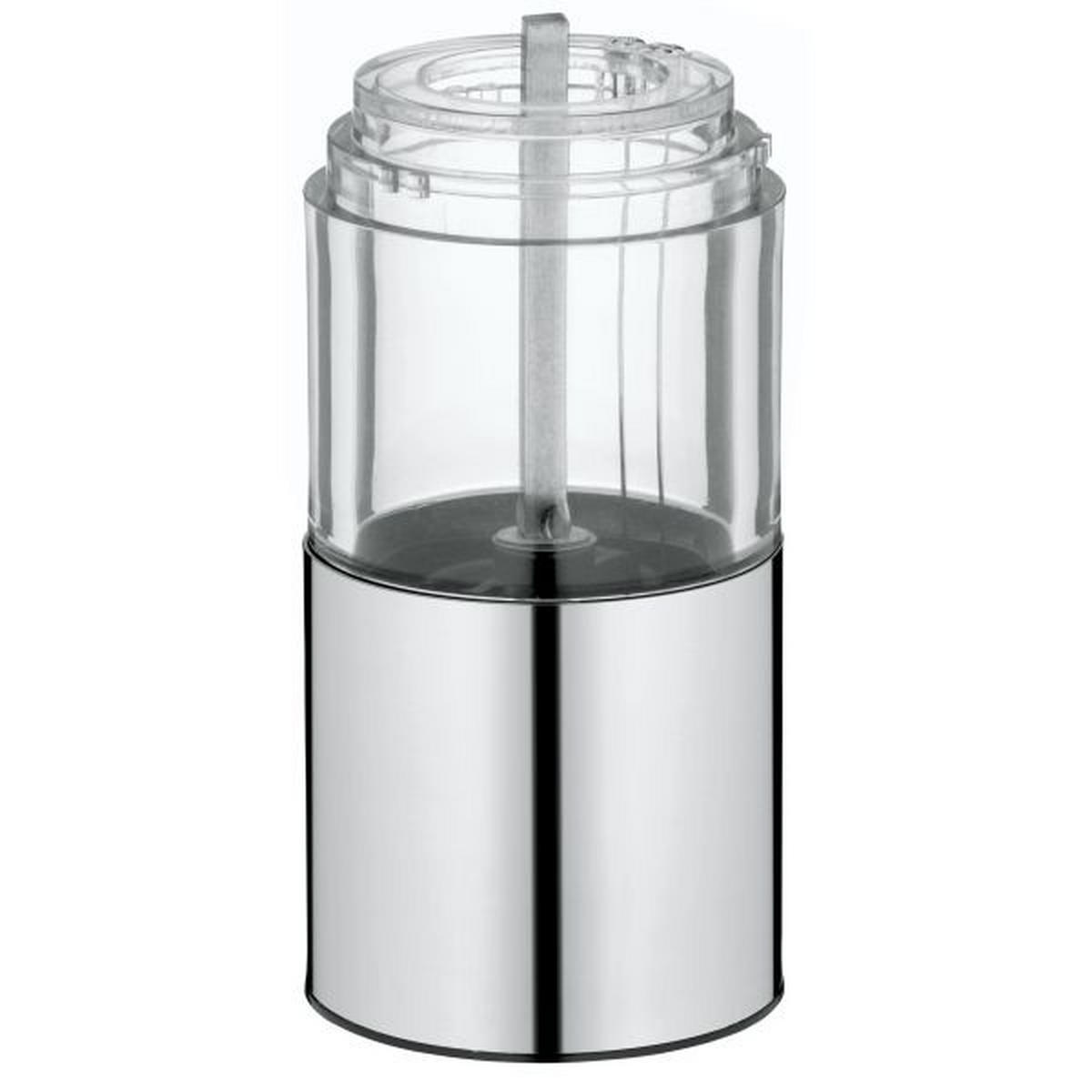 SALZ- ODER PFEFFERMÜHLE  - Edelstahlfarben, Basics, Glas/Metall - WMF