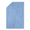 BADTEPPICH BOSTON Pastellblau 50/80 cm  - Pastellblau, Basics, Textil (50/80cm)
