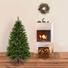 WEIHNACHTSBAUM 180 cm - Grün, Basics, Kunststoff/Metall (180cm) WEIHNACHTSBAUM 180 cm - Grün, Basics, Kunststoff/Metall (180cm)