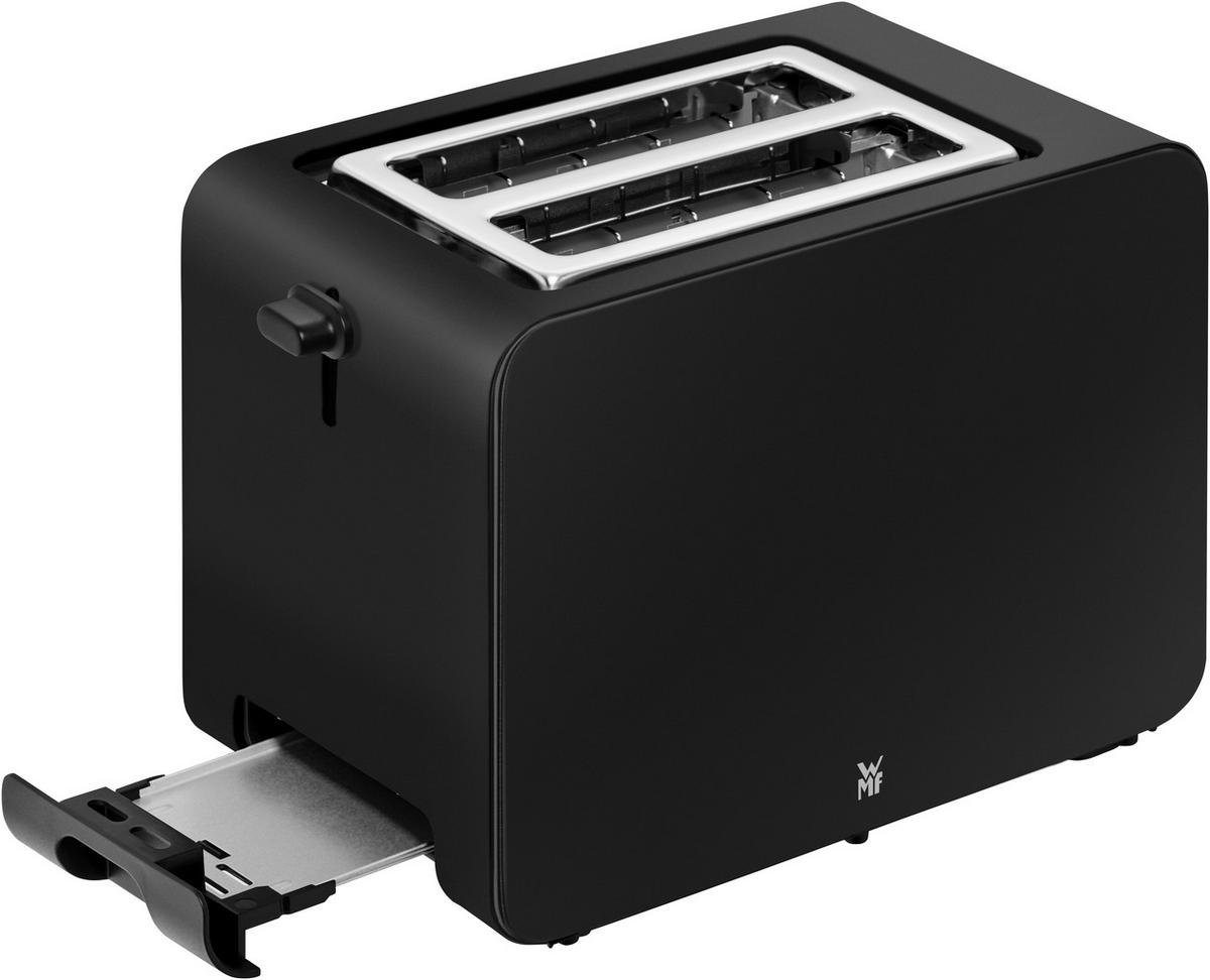 TOASTER  - Schwarz, Basics, Kunststoff (18,5/21/32cm) - WMF