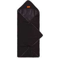 DEKICA ZA ZAMATANJE        Snow  - siva, Basics, tekstil (50/40/2cm) - Jimmylee