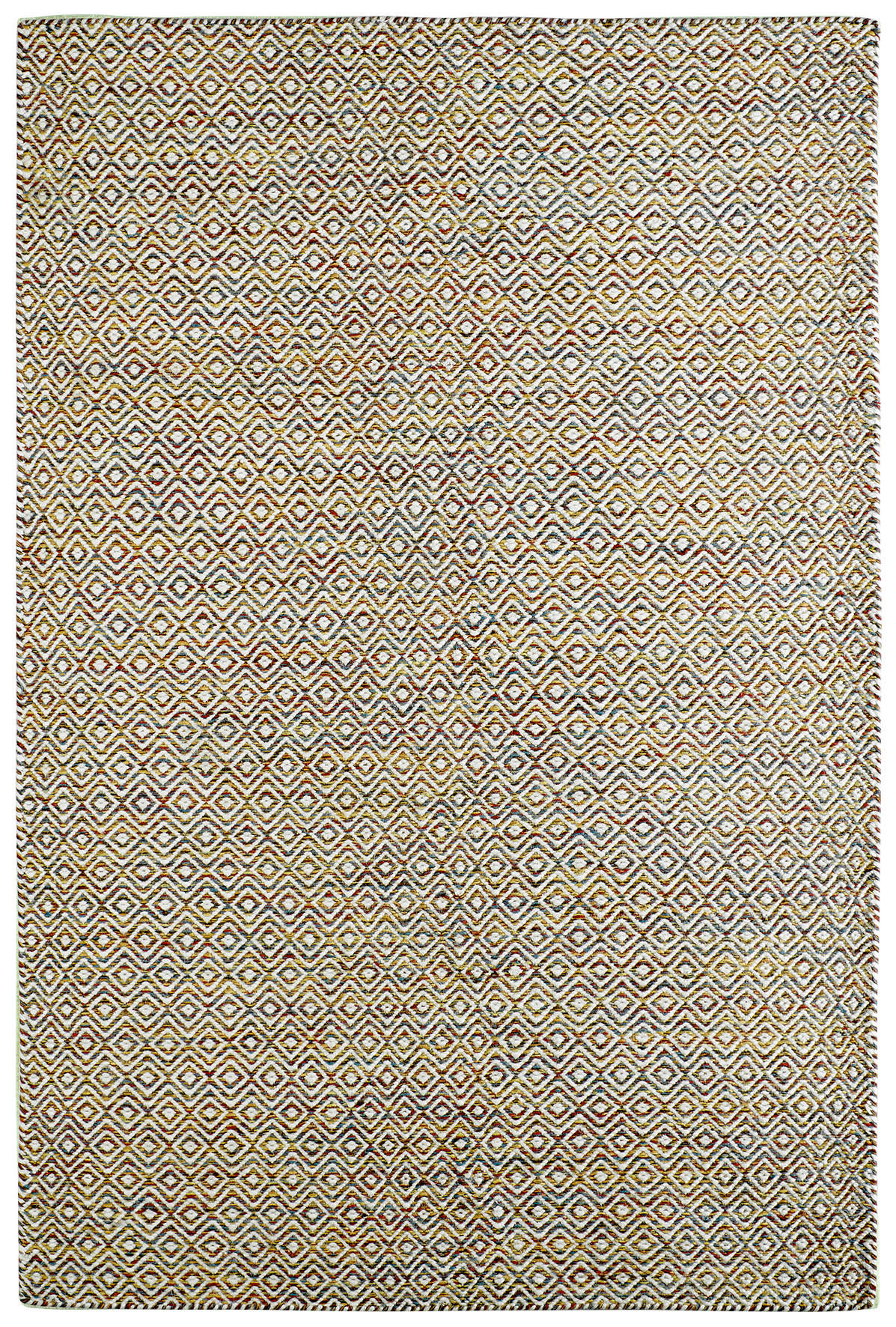 COVOR CU ȚESĂTURĂ PLATĂ My Jaipur  - multicolor, Natur, textil (80/150cm)