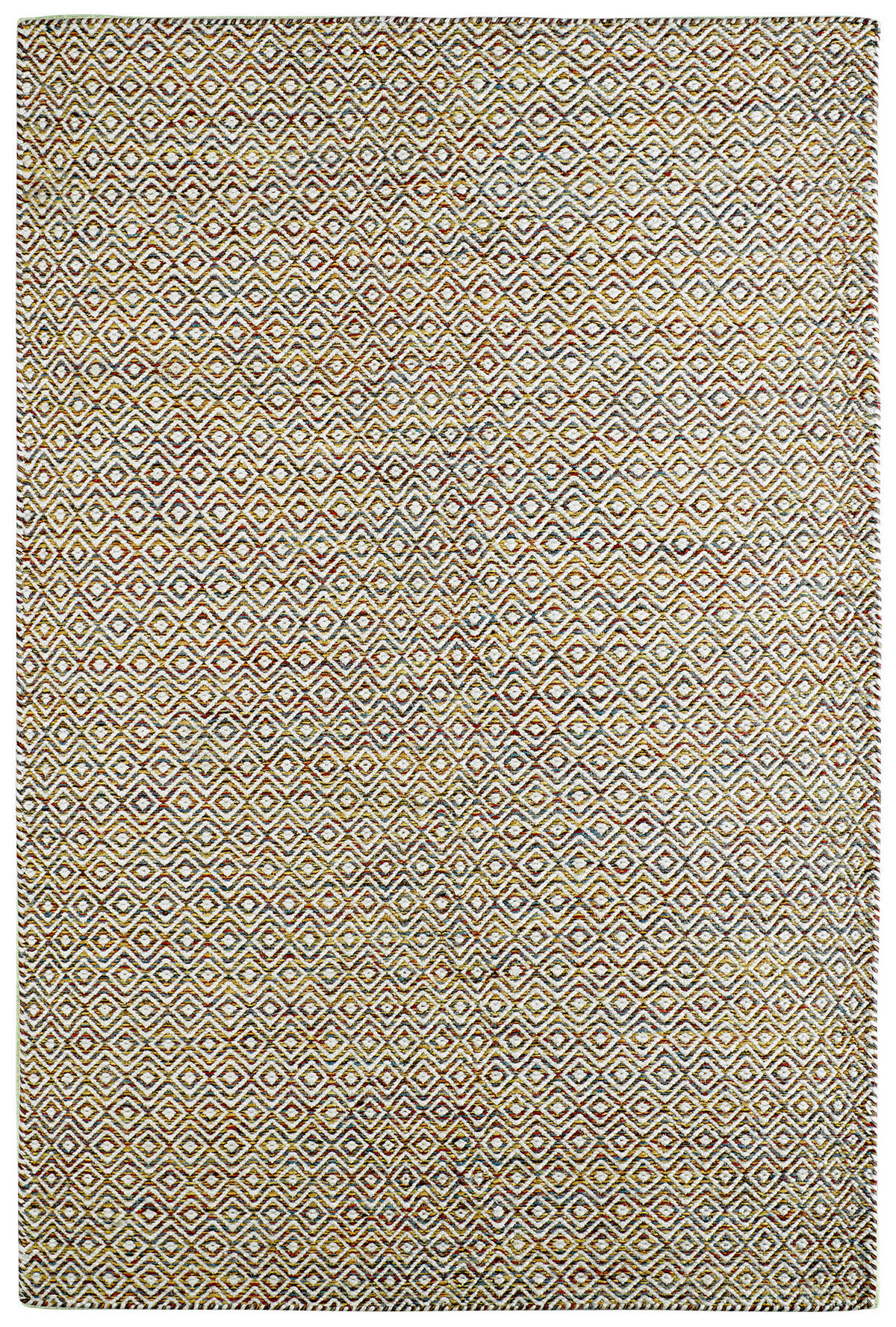 FLACHWEBETEPPICH 140/200 cm My Jaipur  - Multicolor, Natur, Textil (140/200cm)