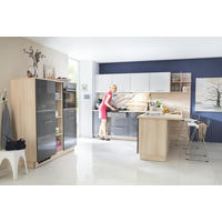 VGRADNA KUHINJA - Design, leseni material - Dieter Knoll
