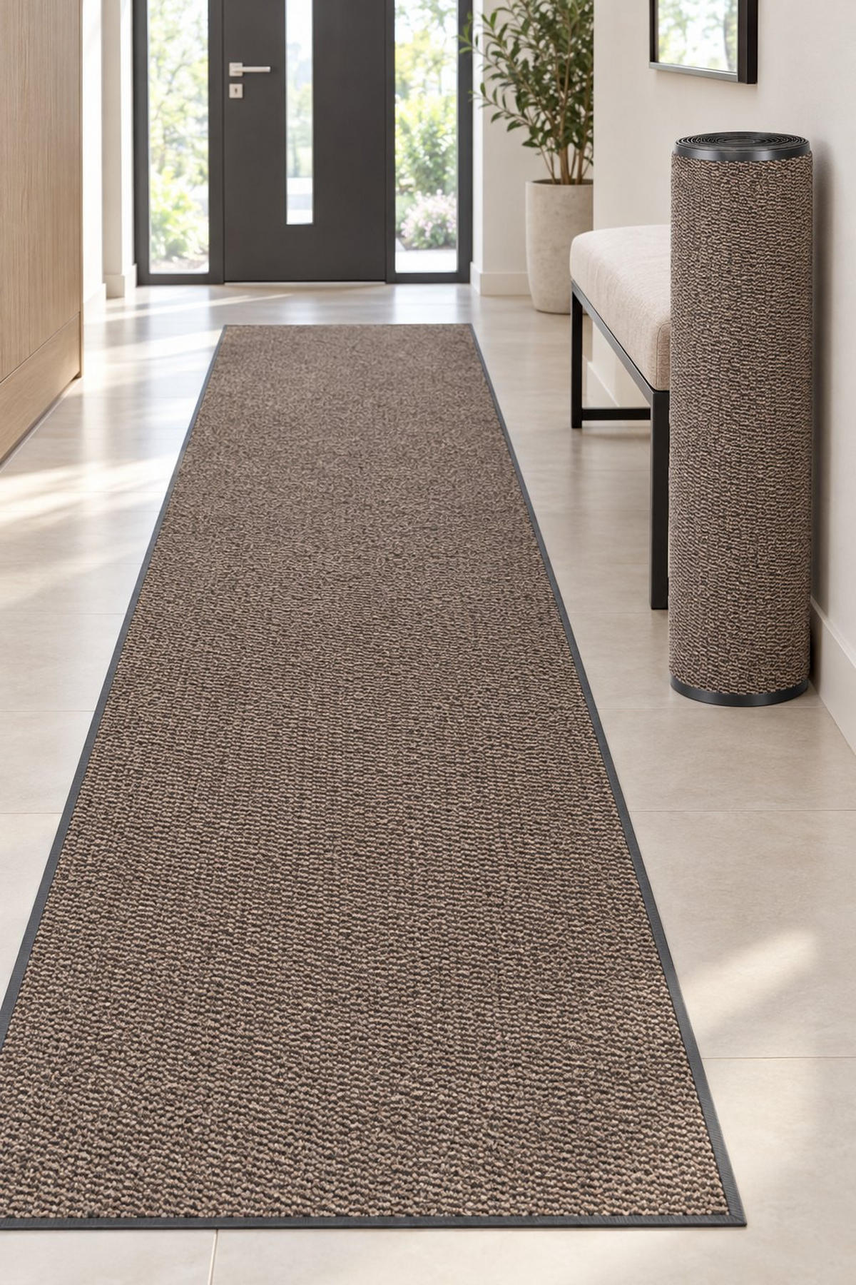 STAZA   bež  Leyla  - bež, Konvencionalno, tekstil/plastika (90cm) - Esposa