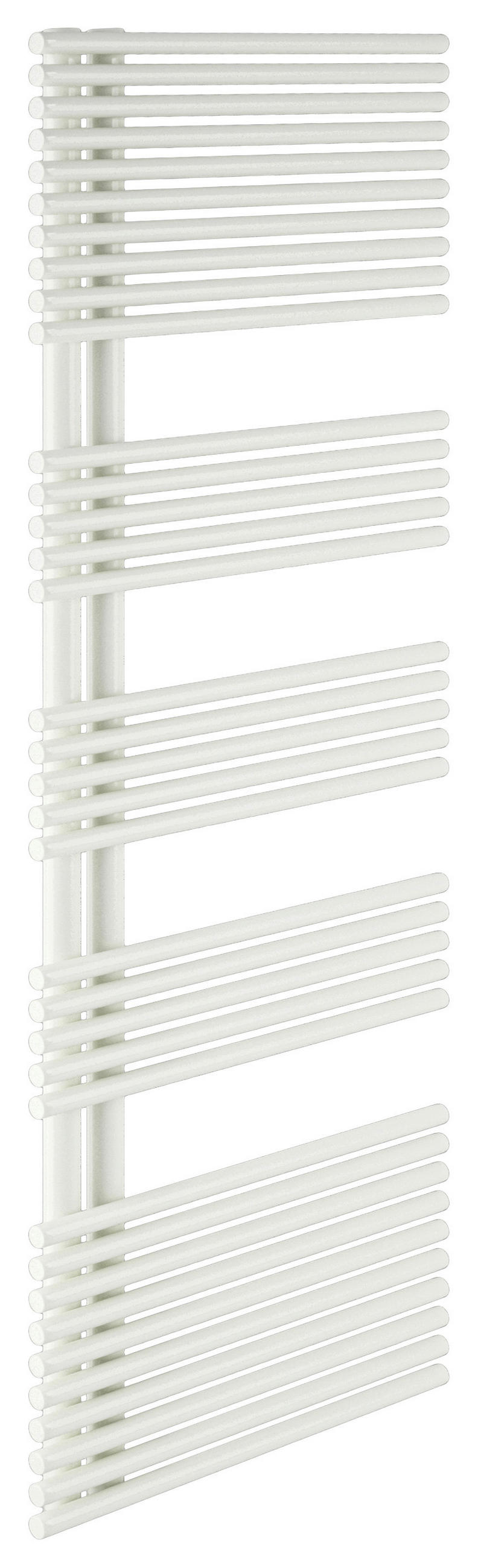 DESIGNHEIZKÖRPER WIEN WI169 - Weiß, Metall (60/170/6cm)