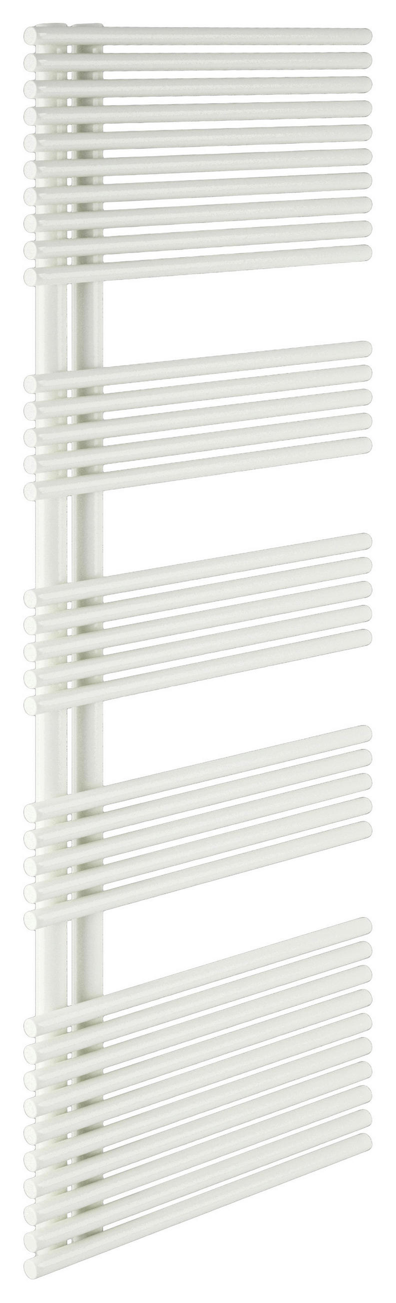 DESIGNHEIZKÖRPER WIEN WI169 - Weiß, Metall (60/170/6cm)