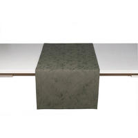 TISCHLÄUFER 50/150 cm  - Olivgrün, Basics, Textil (50/150cm) - Pichler