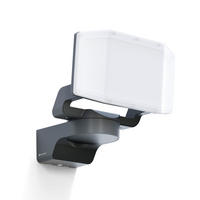 AUSSENWANDLEUCHTE XLED Protect 19,5/17,4/19,5 cm  - Anthrazit, Trend, Kunststoff (19,5/17,4/19,5cm) - Steinel