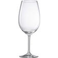 BORDEAUXGLAS 633 ml  - Klar, Basics, Glas (30,8/20,9/24,3cm) - Novel