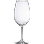 BORDEAUXGLAS 633 ml  - Klar, Basics, Glas (30,8/20,9/24,3cm) - Novel