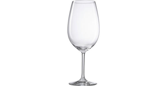 BORDEAUXGLAS 633 ml  - Klar, Basics, Glas (30,8/20,9/24,3cm) - Novel