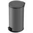 ABFALLSAMMLER 25 L - Schwarz/Grau, Basics, Kunststoff/Metall (25l) - Hailo ABFALLSAMMLER 25 L - Schwarz/Grau, Basics, Kunststoff/Metall (25l) - Hailo