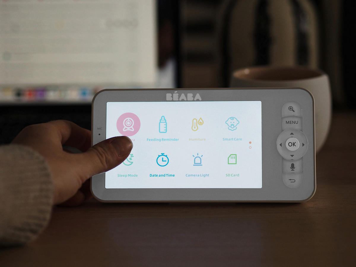 BABYPHONE - Weiß, Basics, Kunststoff - Beaba